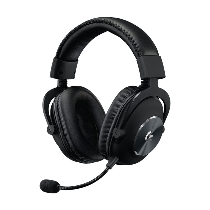 HEADSET PRO X GAMING/BLACK 981-000818 LOGITECH HEADSET PRO X GAMING/BLACK 981-000818 LOGITECH
