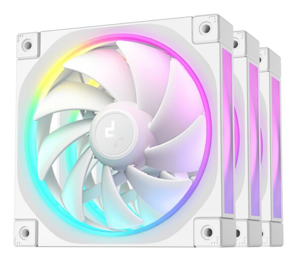 CPU COOLER S_MULTI/FL12 3IN1 WH DEEPCOOL