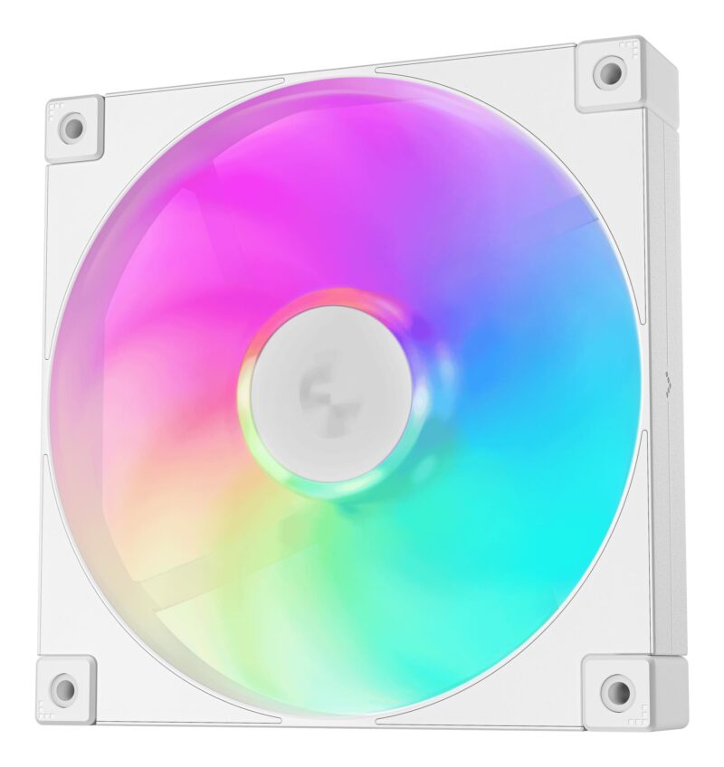 CASE FAN 140MM ARGB/R-FD14-WHAPN1-G DEEPCOOL CASE FAN 140MM ARGB/R-FD14-WHAPN1-G DEEPCOOL
