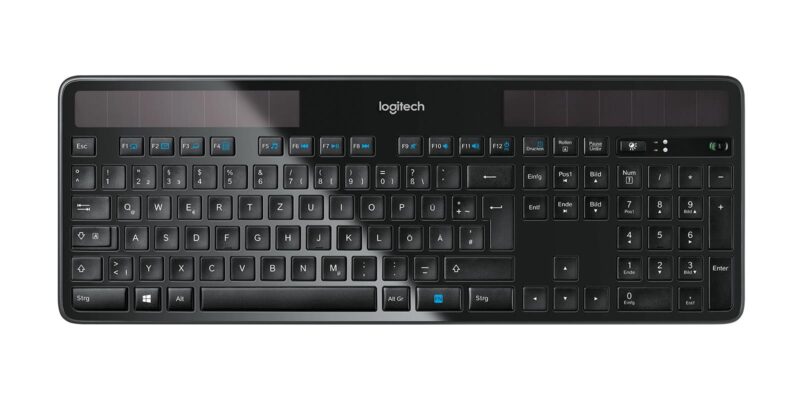 KEYBOARD WRL SOLAR K750/DUTCH 920-002916 LOGITECH KEYBOARD WRL SOLAR K750/DUTCH 920-002916 LOGITECH