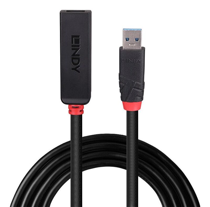 CABLE USB3 EXTENSION 15M/43404 LINDY CABLE USB3 EXTENSION 15M/43404 LINDY