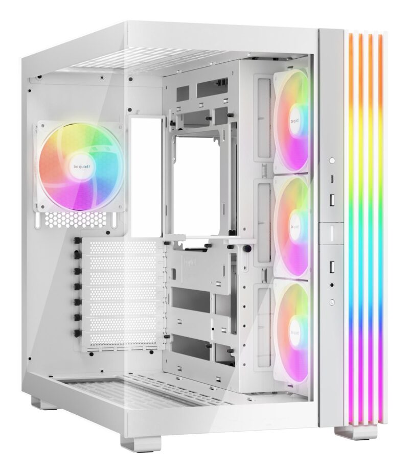 Case|BE QUIET|LIGHT BASE 600 LX|Tower|ATX|MicroATX|MiniITX|Colour White|BGW68 Case|BE QUIET|LIGHT BASE 600 LX|Tower|ATX|MicroATX|MiniITX|Colour White|BGW68