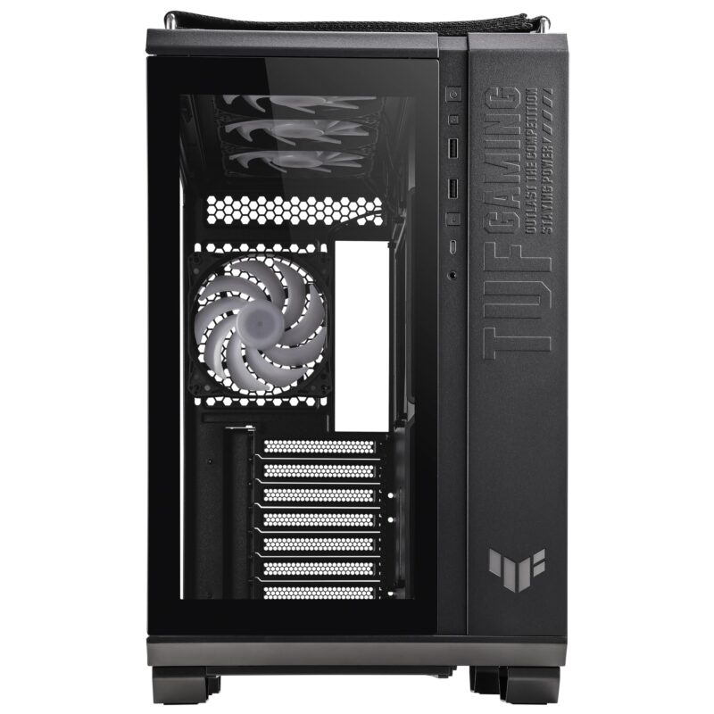 Case|ASUS|GT502 PLUS|MidiTower|Not included|ATX|MicroATX|MiniITX|Colour Black|GT502PLUS/BLK/TG/TUFGAM Case|ASUS|GT502 PLUS|MidiTower|Not included|ATX|MicroATX|MiniITX|Colour Black|GT502PLUS/BLK/TG/TUFGAM