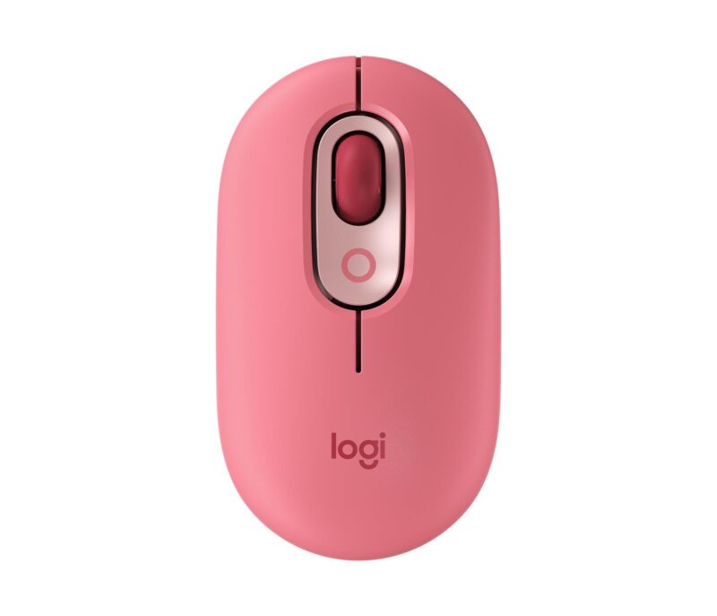 MOUSE BLUETH OPTICAL POP/ROSE 910-006548 LOGITECH MOUSE BLUETH OPTICAL POP/ROSE 910-006548 LOGITECH