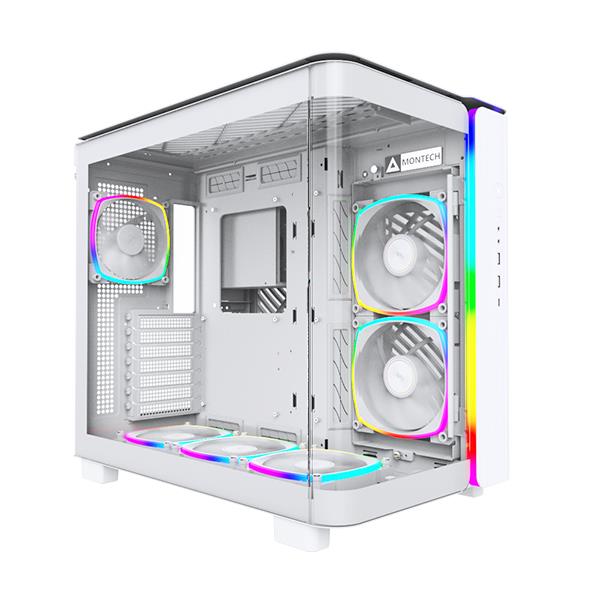 Case|MONTECH|KING 95 PRO (W)|MidiTower|Not included|ATX|MicroATX|MiniITX|Colour White|KING95PRO(W) Case|MONTECH|KING 95 PRO (W)|MidiTower|Not included|ATX|MicroATX|MiniITX|Colour White|KING95PRO(W)