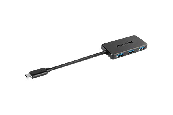 I/O HUB USB3.1 4PORT/TS-HUB2C TRANSCEND I/O HUB USB3.1 4PORT/TS-HUB2C TRANSCEND