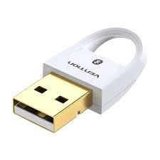 WRL DONGLE BLUETH5.0 USB/WHITE CDSW0 VENTION WRL DONGLE BLUETH5.0 USB/WHITE CDSW0 VENTION