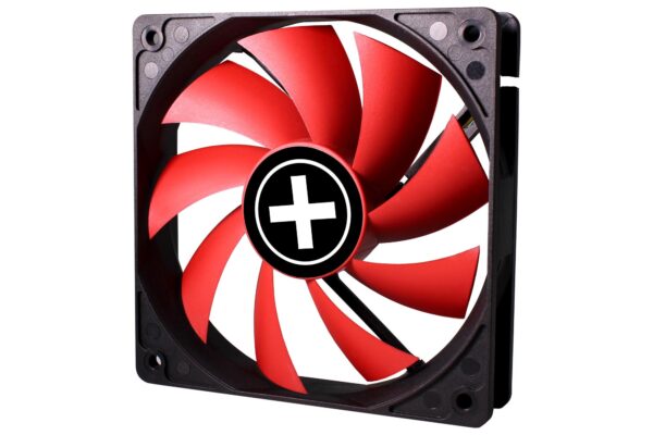 CASE FAN 120MM REDWING PWM 4P/12V XF042 XILENCE CASE FAN 120MM REDWING PWM 4P/12V XF042 XILENCE