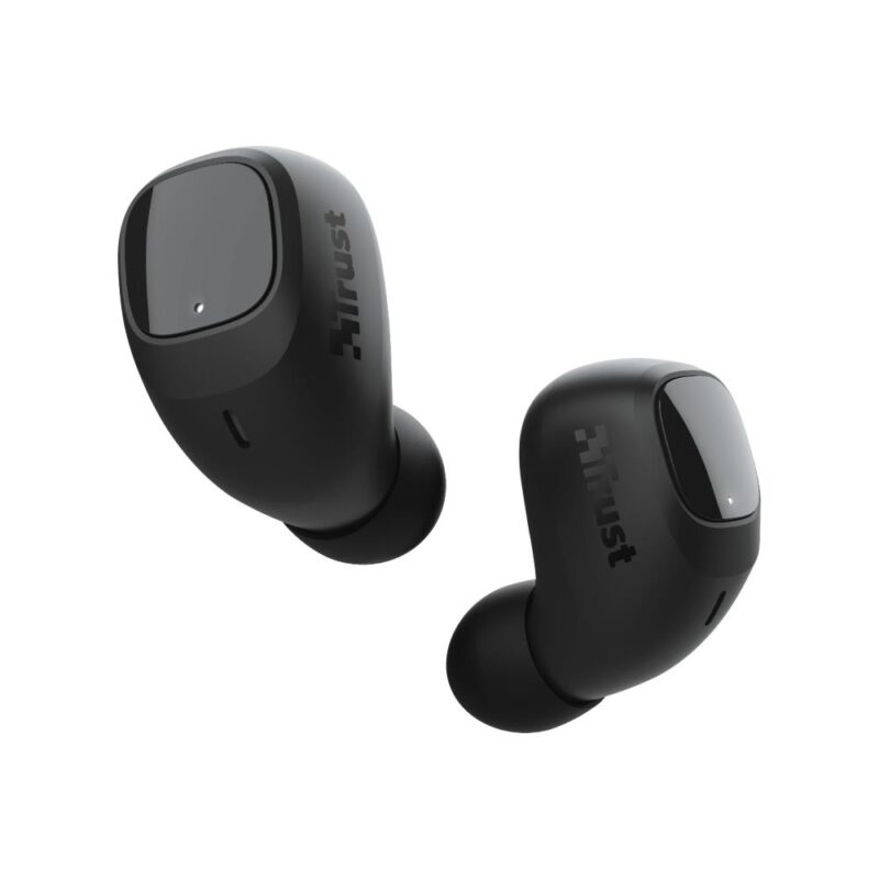 HEADSET NIKA COMPACT BLUETOOTH/BLACK 23555 TRUST HEADSET NIKA COMPACT BLUETOOTH/BLACK 23555 TRUST