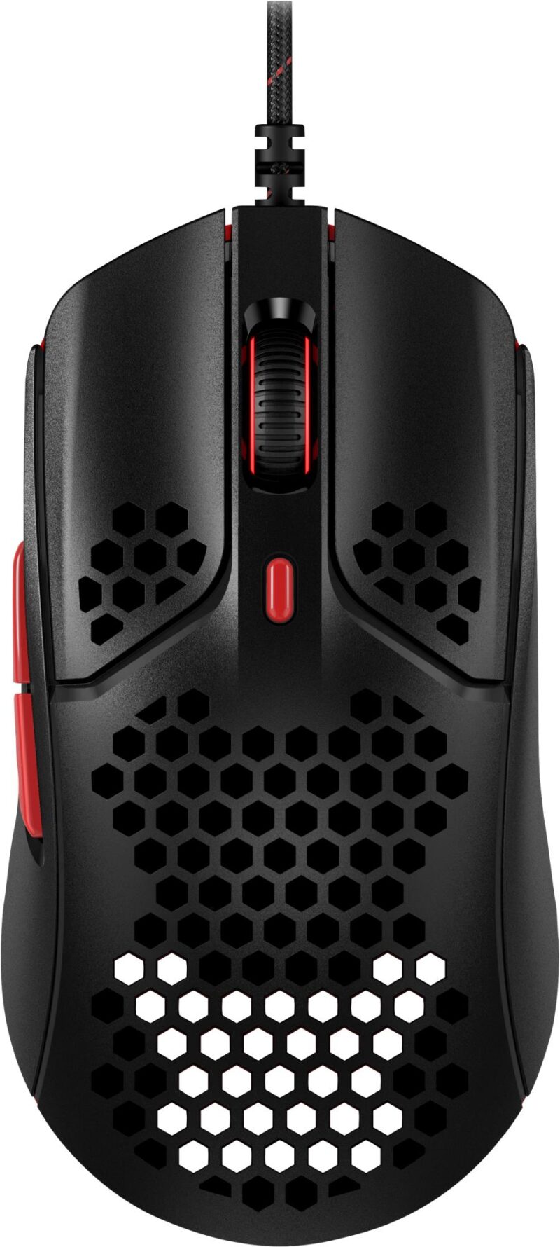 MOUSE USB OPTICAL PULSEFIRE/HASTE HMSH1-A-RD/G HYPERX MOUSE USB OPTICAL PULSEFIRE/HASTE HMSH1-A-RD/G HYPERX