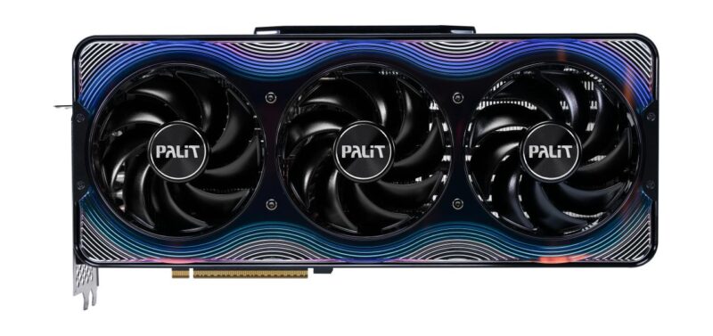 Graphics Card|PALIT|NVIDIA GeForce RTX 5080|16 GB|GDDR7|256 bit|PCIE 5.0 16x|Triple slot Fansink|1xHDMI|3xDisplayPort|NE75080019T2-GB2030G Graphics Card|PALIT|NVIDIA GeForce RTX 5080|16 GB|GDDR7|256 bit|PCIE 5.0 16x|Triple slot Fansink|1xHDMI|3xDisplayPort|NE75080019T2-GB2030G