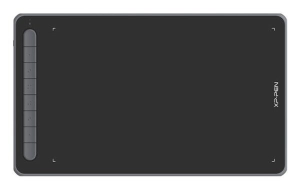 GRAPHIC TABLET 10X6"/BLACK DECO LW XPPEN GRAPHIC TABLET 10X6"/BLACK DECO LW XPPEN