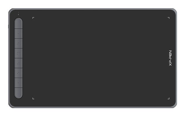 GRAPHIC TABLET 10X6"/BLACK DECO LW XPPEN GRAPHIC TABLET 10X6"/BLACK DECO LW XPPEN