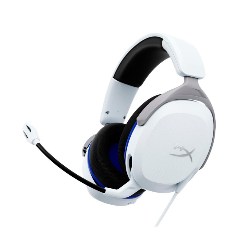 HEADSET HYPERX CLOUD STINGER 2/CORE PS WHITE 6H9B5AA HYPERX HEADSET HYPERX CLOUD STINGER 2/CORE PS WHITE 6H9B5AA HYPERX