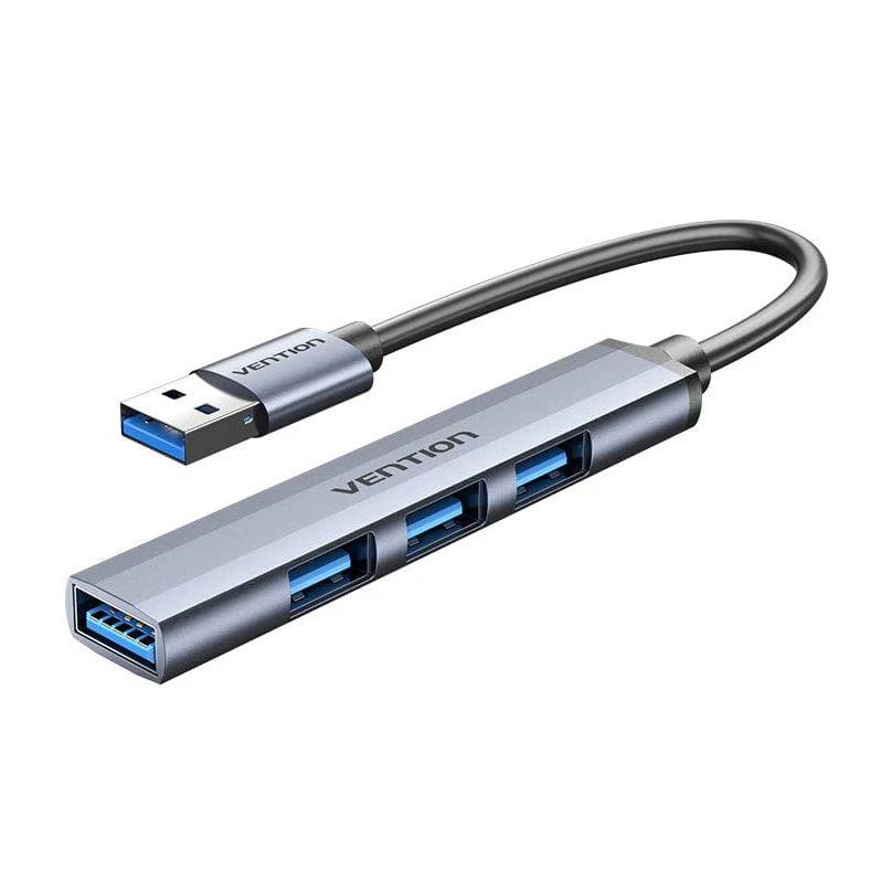 I/O HUB 4-IN-1 USB 3.0 MINI/0.15M CKOHB VENTION I/O HUB 4-IN-1 USB 3.0 MINI/0.15M CKOHB VENTION