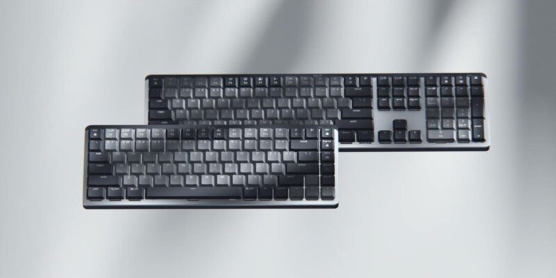 KEYBOARD WRL MX MECHANICAL ENG/GRAPHITE 920-010758 LOGITECH KEYBOARD WRL MX MECHANICAL ENG/GRAPHITE 920-010758 LOGITECH