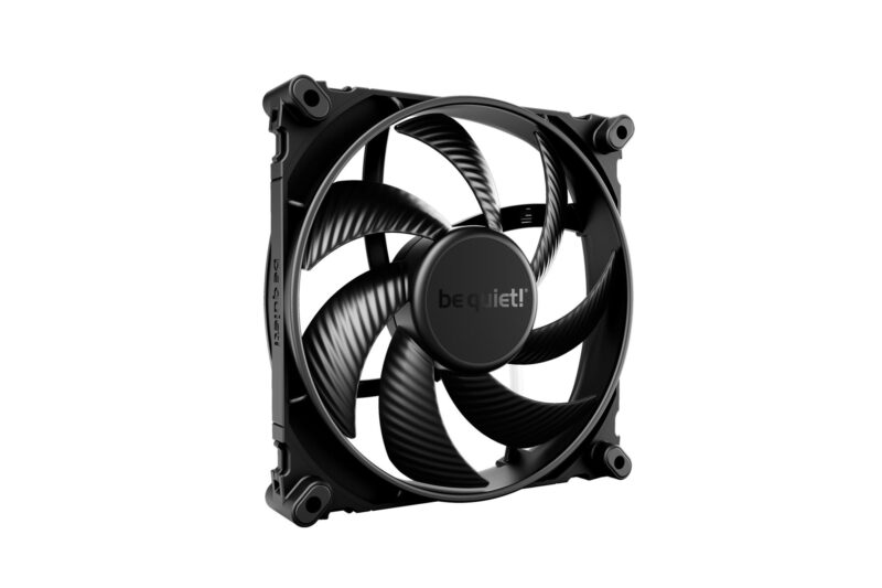 CASE FAN 140MM SILENT WINGS 4/BL096 BE QUIET CASE FAN 140MM SILENT WINGS 4/BL096 BE QUIET