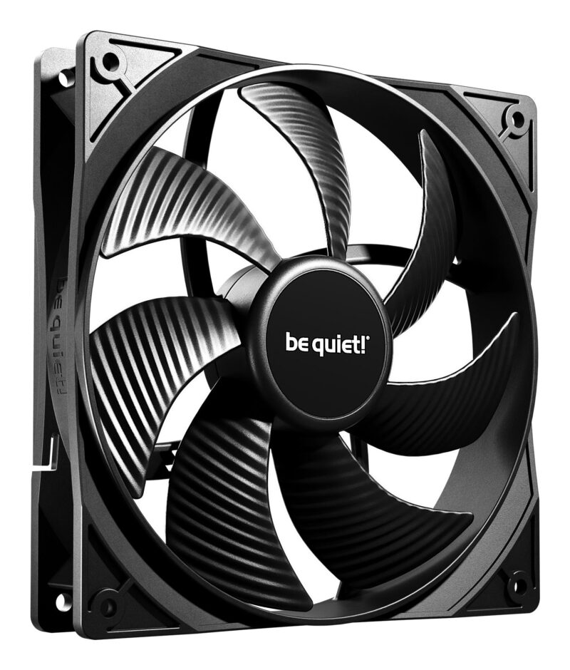 CASE FAN 140MM PURE WINGS 3/PWM 3PACK BL139 BE QUIET CASE FAN 140MM PURE WINGS 3/PWM 3PACK BL139 BE QUIET
