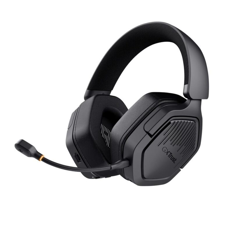 HEADSET WRL GXT493PS CARUS PS5/BLACK 25746 TRUST HEADSET WRL GXT493PS CARUS PS5/BLACK 25746 TRUST