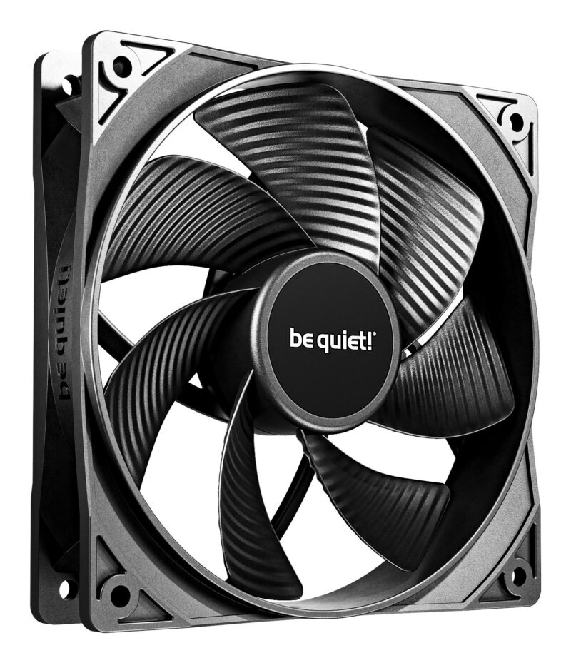 CASE FAN 120MM PURE WINGS 3/PWM 3-PACK BL137 BE QUIET CASE FAN 120MM PURE WINGS 3/PWM 3-PACK BL137 BE QUIET