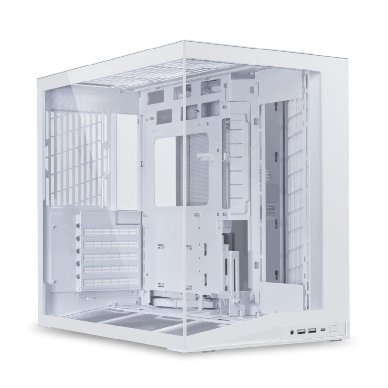 Case|LIAN LI|ATX/micro ATX/Mini-ITX|White|Mini Tower|O11D MINI V2 Flow|G99.O11DMIV2W.00 Case|LIAN LI|ATX/micro ATX/Mini-ITX|White|Mini Tower|O11D MINI V2 Flow|G99.O11DMIV2W.00
