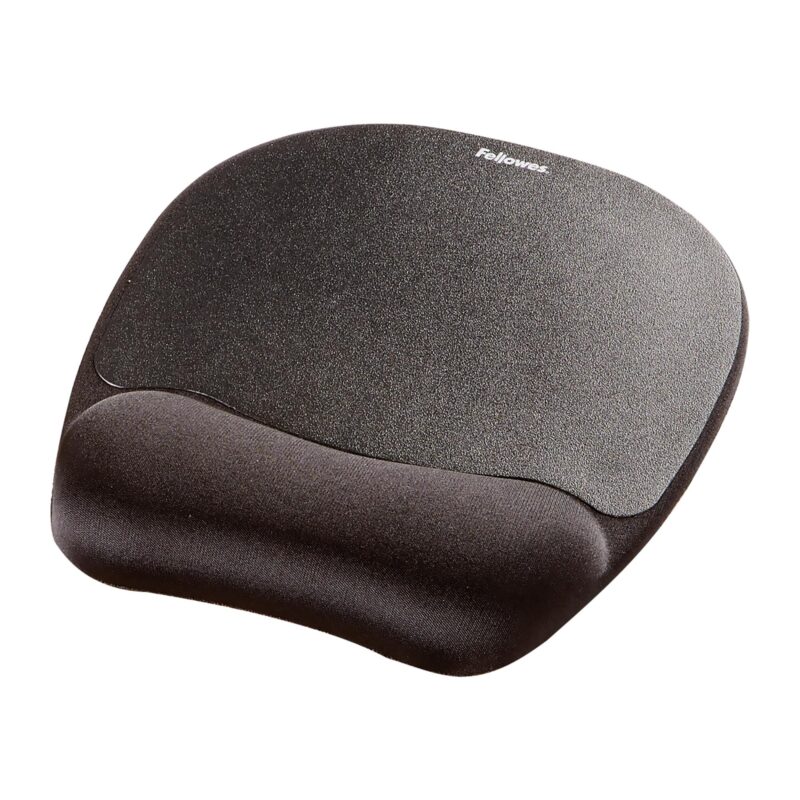 MOUSE PAD MEMORY FOAM/BLACK 9176501 FELLOWES MOUSE PAD MEMORY FOAM/BLACK 9176501 FELLOWES