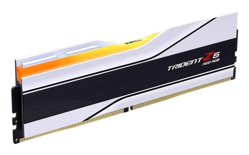 MEMORY DIMM 32GB DDR5-6000 K2/6000J2836G16GX2-TZ5NR G.SKILL MEMORY DIMM 32GB DDR5-6000 K2/6000J2836G16GX2-TZ5NR G.SKILL