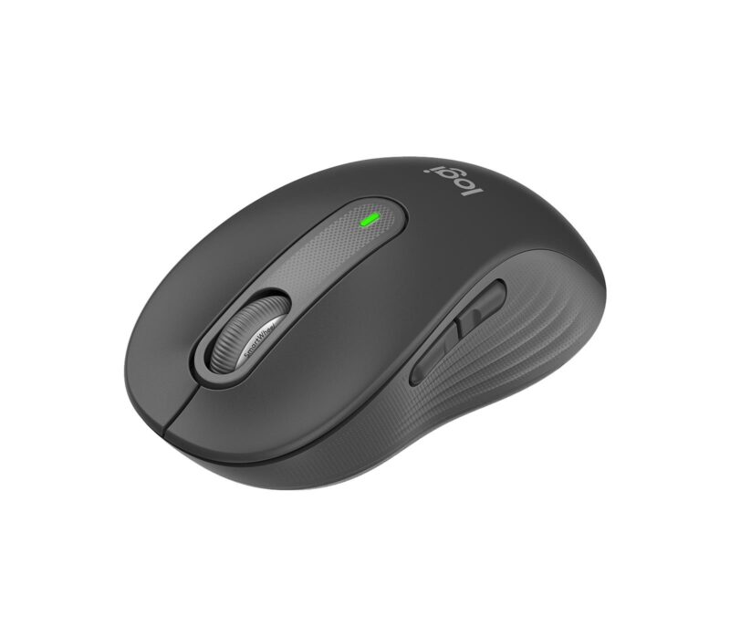 MOUSE USB OPTICAL WRL M650/GRAPHITE 910-006253 LOGITECH MOUSE USB OPTICAL WRL M650/GRAPHITE 910-006253 LOGITECH