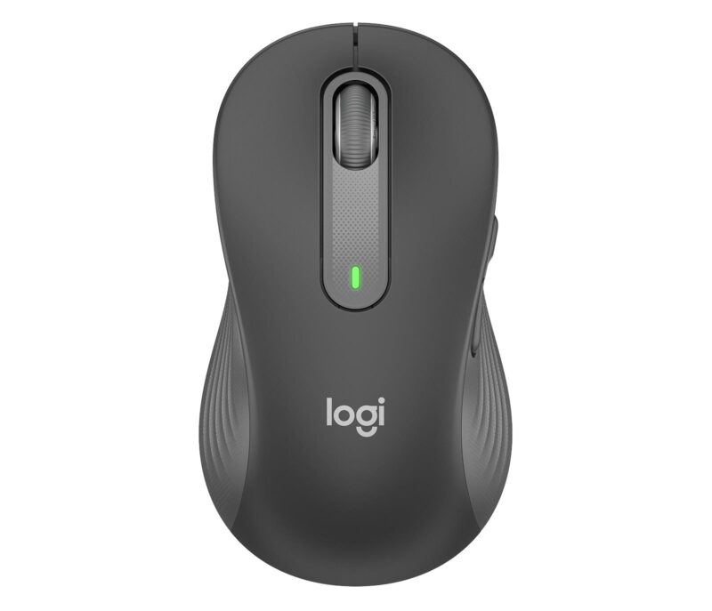 MOUSE USB OPTICAL WRL M650/BLACK 910-006239 LOGITECH MOUSE USB OPTICAL WRL M650/BLACK 910-006239 LOGITECH