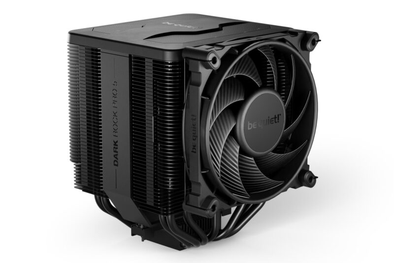 CPU COOLER S_MULTI/DARK ROCK PRO 5 BK036 BE QUIET CPU COOLER S_MULTI/DARK ROCK PRO 5 BK036 BE QUIET
