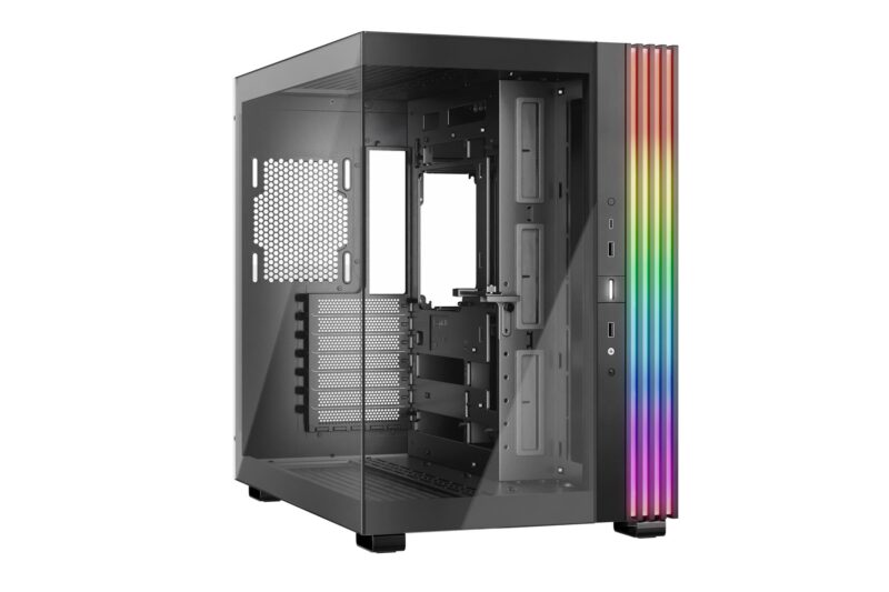 Case|BE QUIET|LIGHT BASE 600 DX|Tower|Case product features Transparent panel|ATX|MicroATX|MiniITX|Colour Black|BGW65 Case|BE QUIET|LIGHT BASE 600 DX|Tower|Case product features Transparent panel|ATX|MicroATX|MiniITX|Colour Black|BGW65