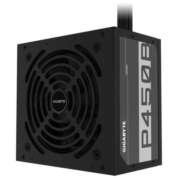 Power Supply|GIGABYTE|P450B|450 Watts|Efficiency 80 PLUS BRONZE|GP-P450B Power Supply|GIGABYTE|P450B|450 Watts|Efficiency 80 PLUS BRONZE|GP-P450B
