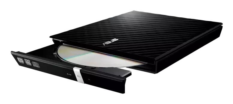 DVD RW USB2 8X EXT RTL/SDRW-08D2S-U LITE/BLACK ASUS DVD RW USB2 8X EXT RTL/SDRW-08D2S-U LITE/BLACK ASUS