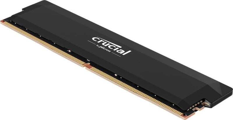 MEMORY DIMM PRO 16GB DDR5-6400/CP16G64C32U5B CRUCIAL MEMORY DIMM PRO 16GB DDR5-6400/CP16G64C32U5B CRUCIAL