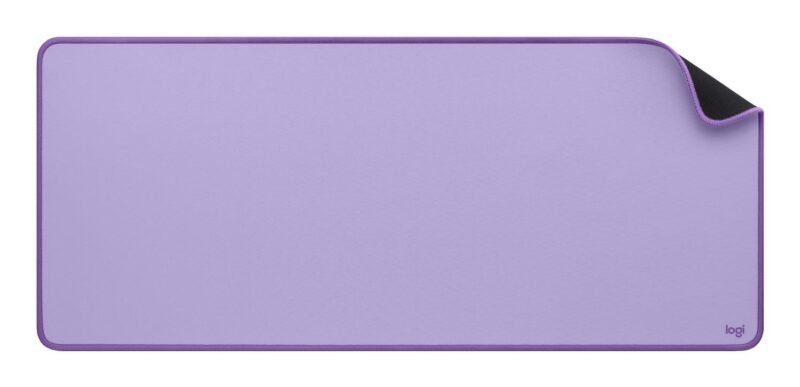 MOUSE PAD DESK MAT STUDIO/LAVENDER 956-000054 LOGITECH MOUSE PAD DESK MAT STUDIO/LAVENDER 956-000054 LOGITECH