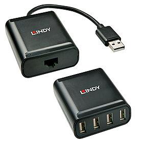 I/O EXTENDER USB2 60M CAT.6/42679 LINDY I/O EXTENDER USB2 60M CAT.6/42679 LINDY