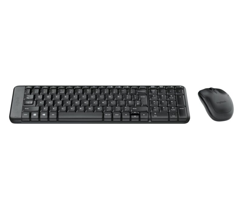 KEYBOARD WRL COMBO MK220 ENG/DESKTOP 920-003168 LOGITECH KEYBOARD WRL COMBO MK220 ENG/DESKTOP 920-003168 LOGITECH