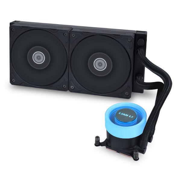 CPU COOLER S_MULTI/G89.GA2L24PB.00 LIAN LI CPU COOLER S_MULTI/G89.GA2L24PB.00 LIAN LI