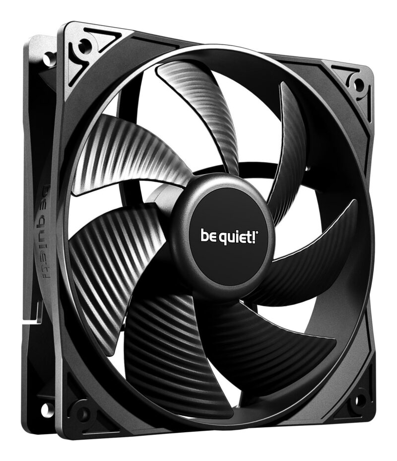 CASE FAN 120MM PURE WINGS 3/PWM BL105 BE QUIET CASE FAN 120MM PURE WINGS 3/PWM BL105 BE QUIET