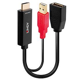 I/O CONVERTER HDMI TO DP/38289 LINDY I/O CONVERTER HDMI TO DP/38289 LINDY