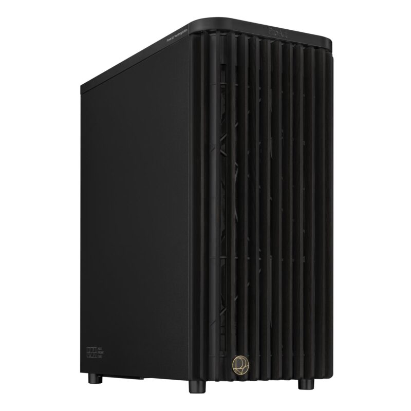 Case|ASUS|ProArt PA401 Wood Edition - Metal Panel|MidiTower|Not included|ATX|Colour Black|PROARTPA401WOODMETPWM Case|ASUS|ProArt PA401 Wood Edition - Metal Panel|MidiTower|Not included|ATX|Colour Black|PROARTPA401WOODMETPWM