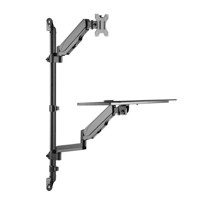 PC ACC SIT-STAND WORKSTATION/17-32" WL90-325BL1 NEOMOUNTS PC ACC SIT-STAND WORKSTATION/17-32" WL90-325BL1 NEOMOUNTS