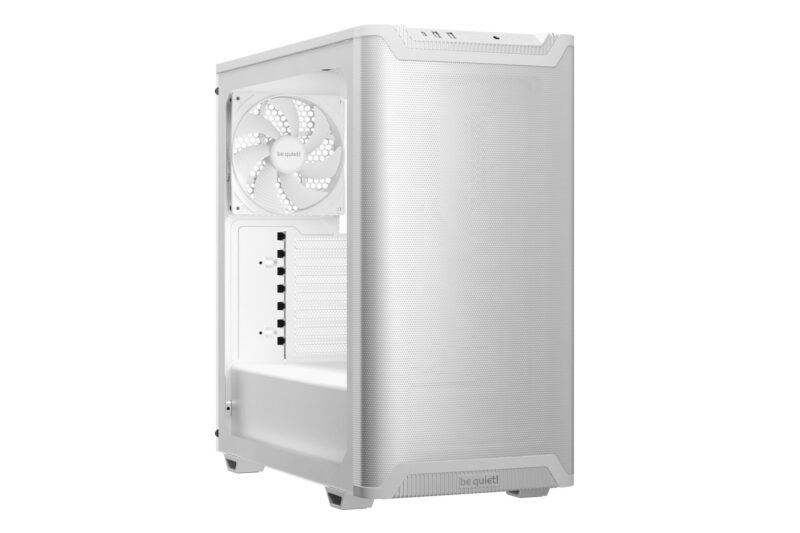 Case|BE QUIET|BGW75|MidiTower|Case product features Transparent panel|Not included|ATX|MicroATX|MiniITX|Colour White|BGW75 Case|BE QUIET|BGW75|MidiTower|Case product features Transparent panel|Not included|ATX|MicroATX|MiniITX|Colour White|BGW75