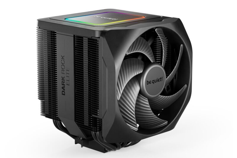 CPU COOLER S_MULTI/DARK ROCK ELITE BK037 BE QUIET CPU COOLER S_MULTI/DARK ROCK ELITE BK037 BE QUIET