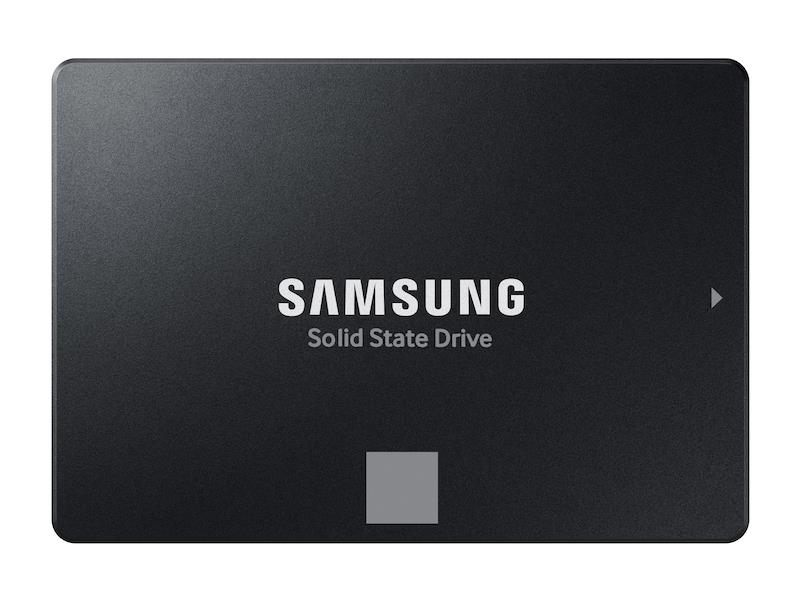 SSD|SAMSUNG|870 EVO|500GB|SATA|SATA 3.0|MLC|Write speed 530 MBytes/sec|Read speed 560 MBytes/sec|2,5"|TBW 300 TB|MTBF 1500000 hours|MZ-77E500B/EU SSD|SAMSUNG|870 EVO|500GB|SATA|SATA 3.0|MLC|Write speed 530 MBytes/sec|Read speed 560 MBytes/sec|2,5"|TBW 300 TB|MTBF 1500000 hours|MZ-77E500B/EU