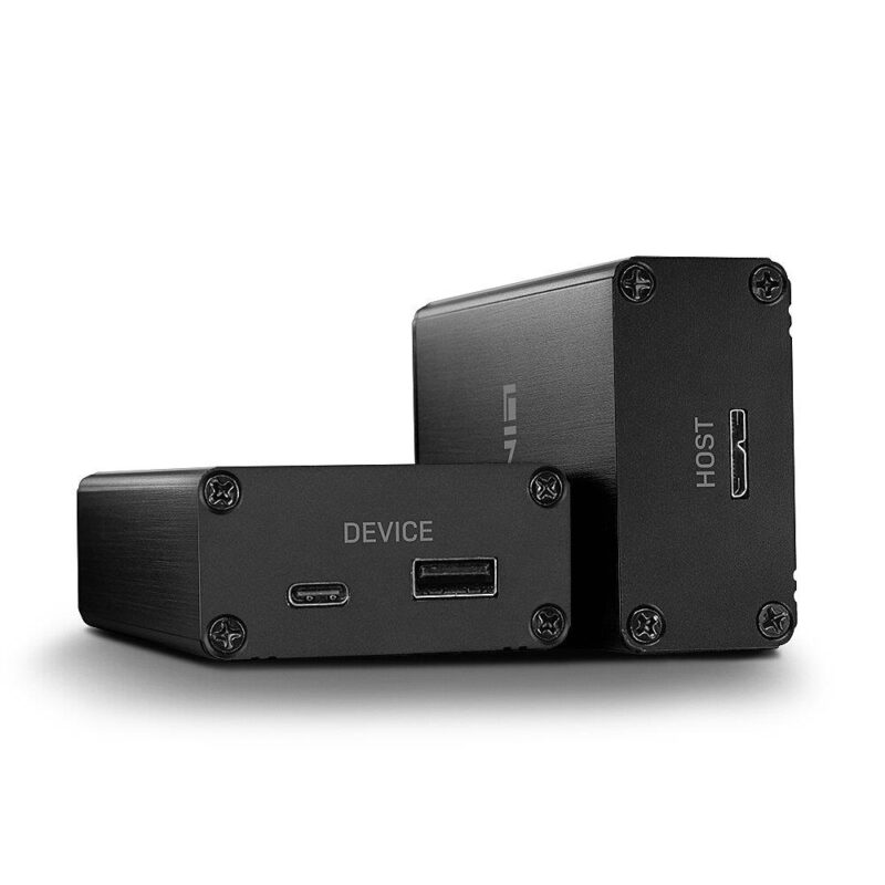 I/O EXTENDER USB3 300M/43363 LINDY I/O EXTENDER USB3 300M/43363 LINDY