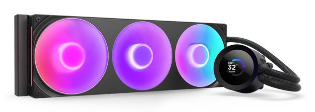 CPU COOLER MULTI SOCKET/KRAKEN PLUS 360 RGB V2 NZXT CPU COOLER MULTI SOCKET/KRAKEN PLUS 360 RGB V2 NZXT