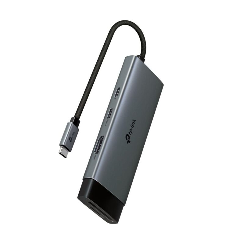 I/O HUB USB-C 7PORT/UH7020C TP-LINK I/O HUB USB-C 7PORT/UH7020C TP-LINK