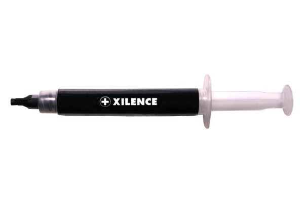 CPU COOLER ACC THERMAL PASTE/XZ018 XILENCE CPU COOLER ACC THERMAL PASTE/XZ018 XILENCE