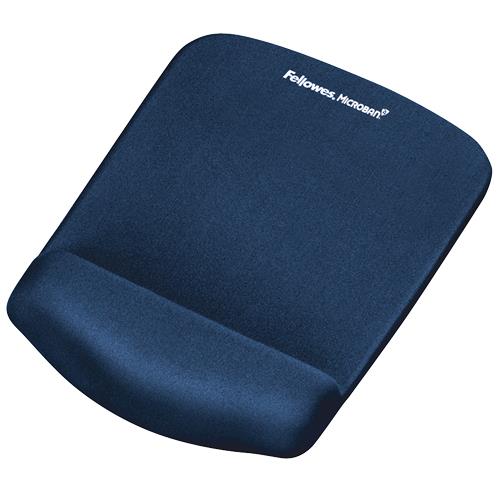 MOUSE PAD PLUSHTOUCH/BLUE 9287302 FELLOWES MOUSE PAD PLUSHTOUCH/BLUE 9287302 FELLOWES